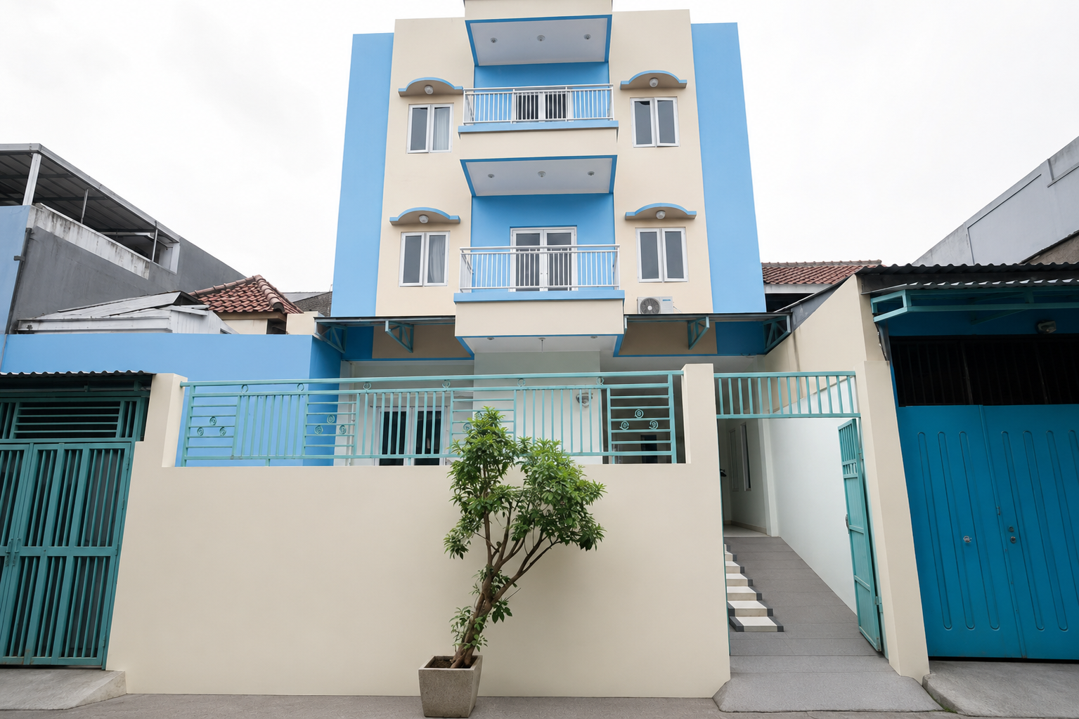 Casa Mandor Exclusive Kost
